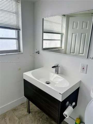 Half Bathroom