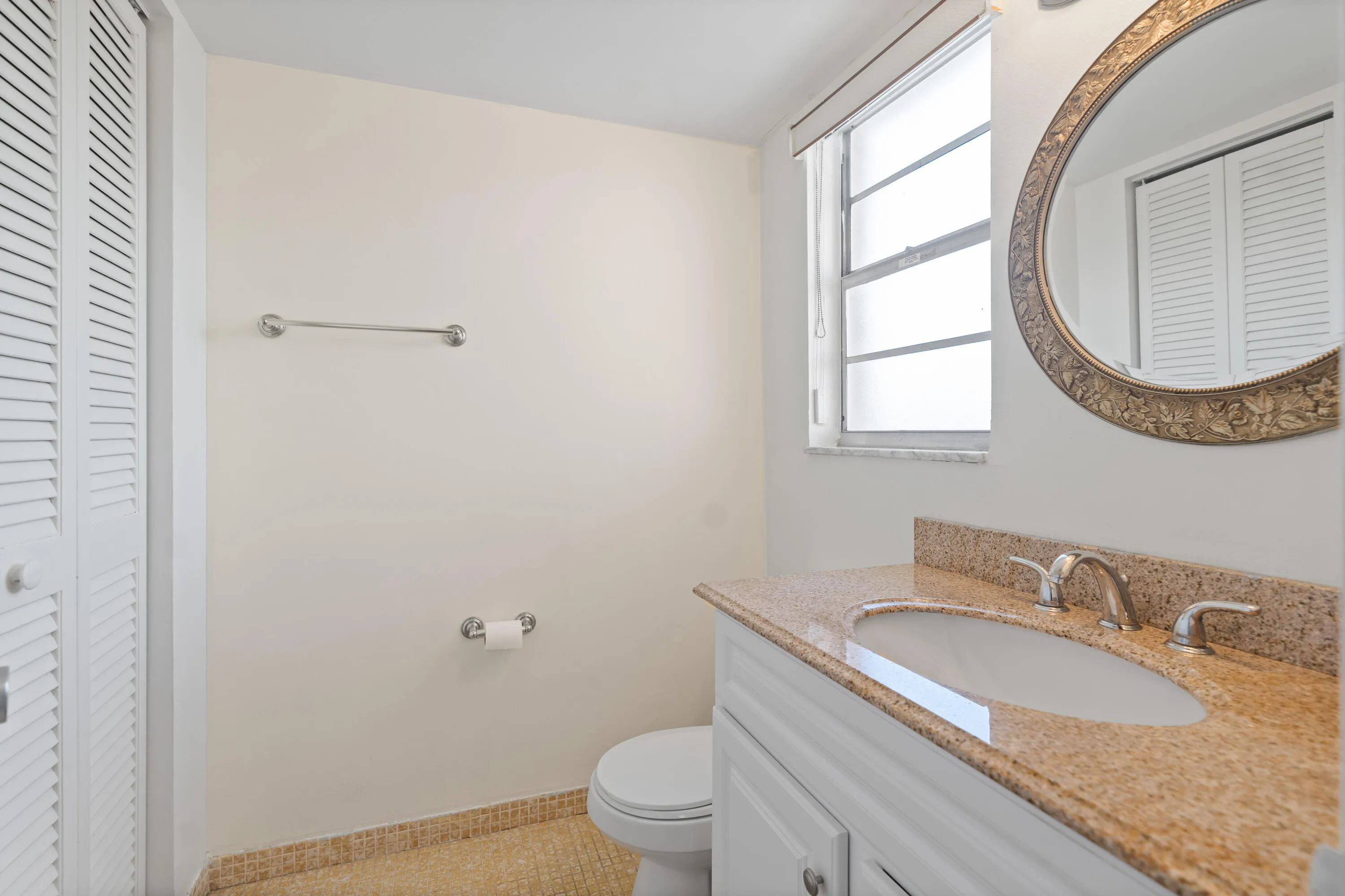 Half Bathroom