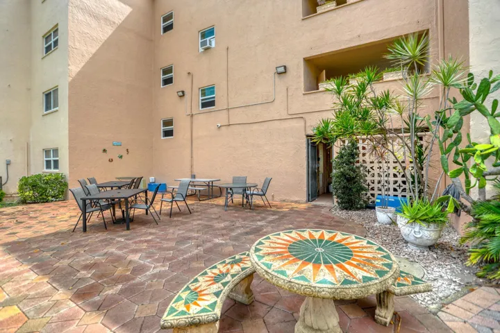 Patio