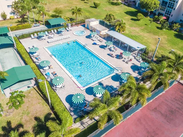 Pool | Main Clubhouse