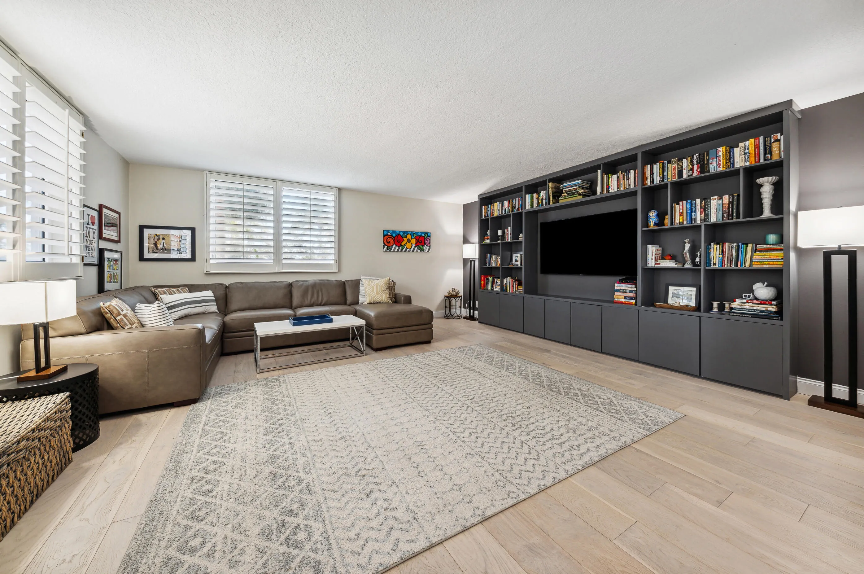 Den/Office/3rd Bedroom