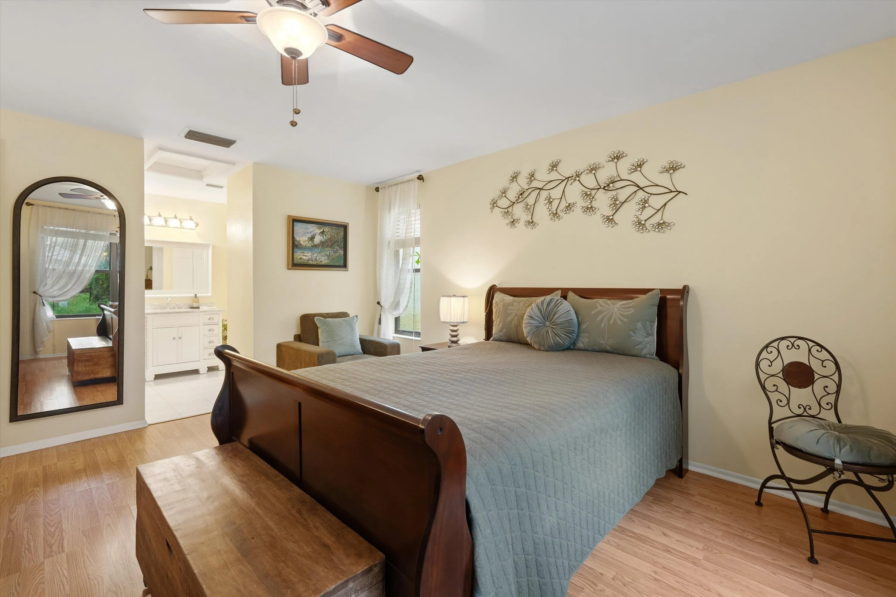 Primary Suite