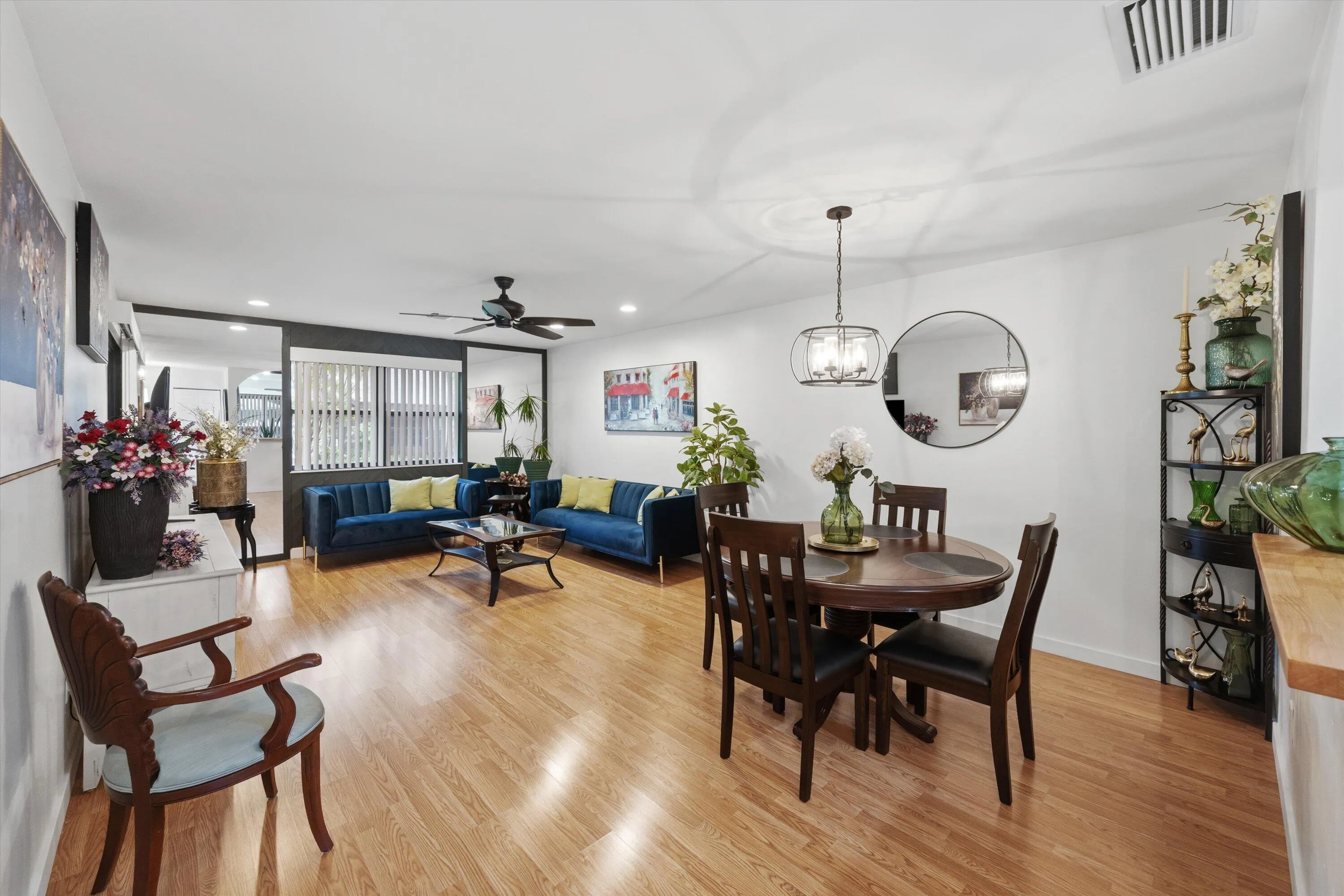 Living/dining