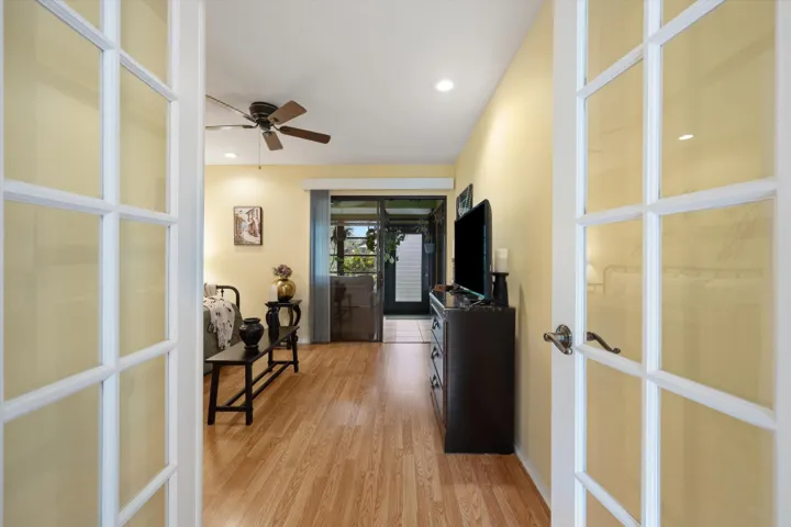 secondary bedroom