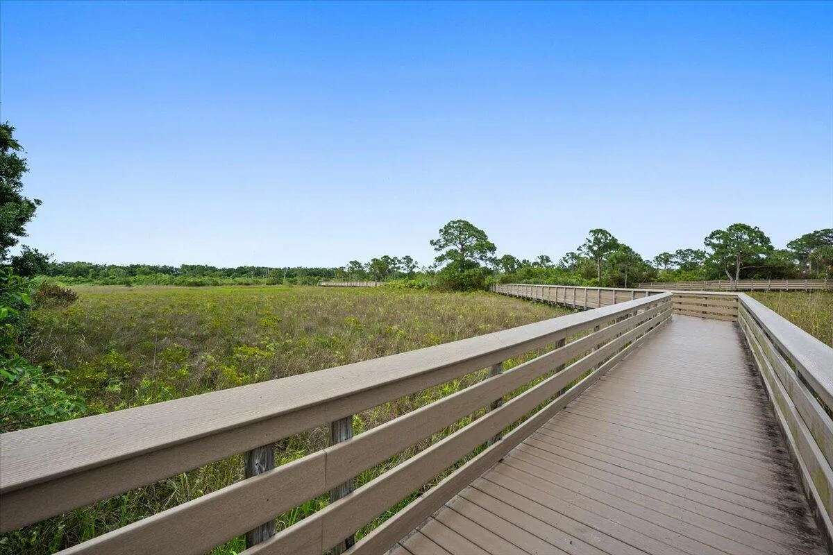 Preserve Walking Paths