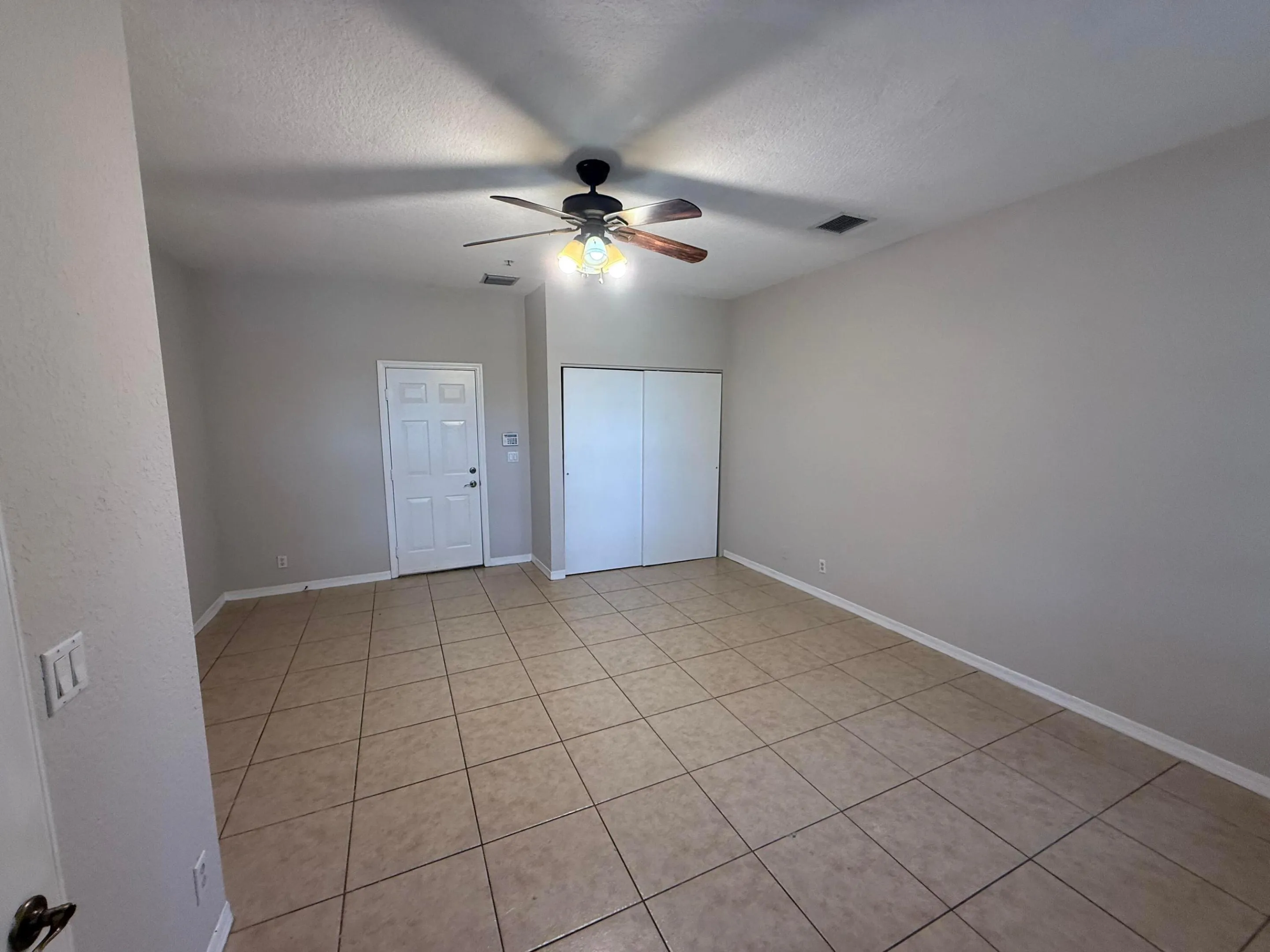Downstairs Bedroom