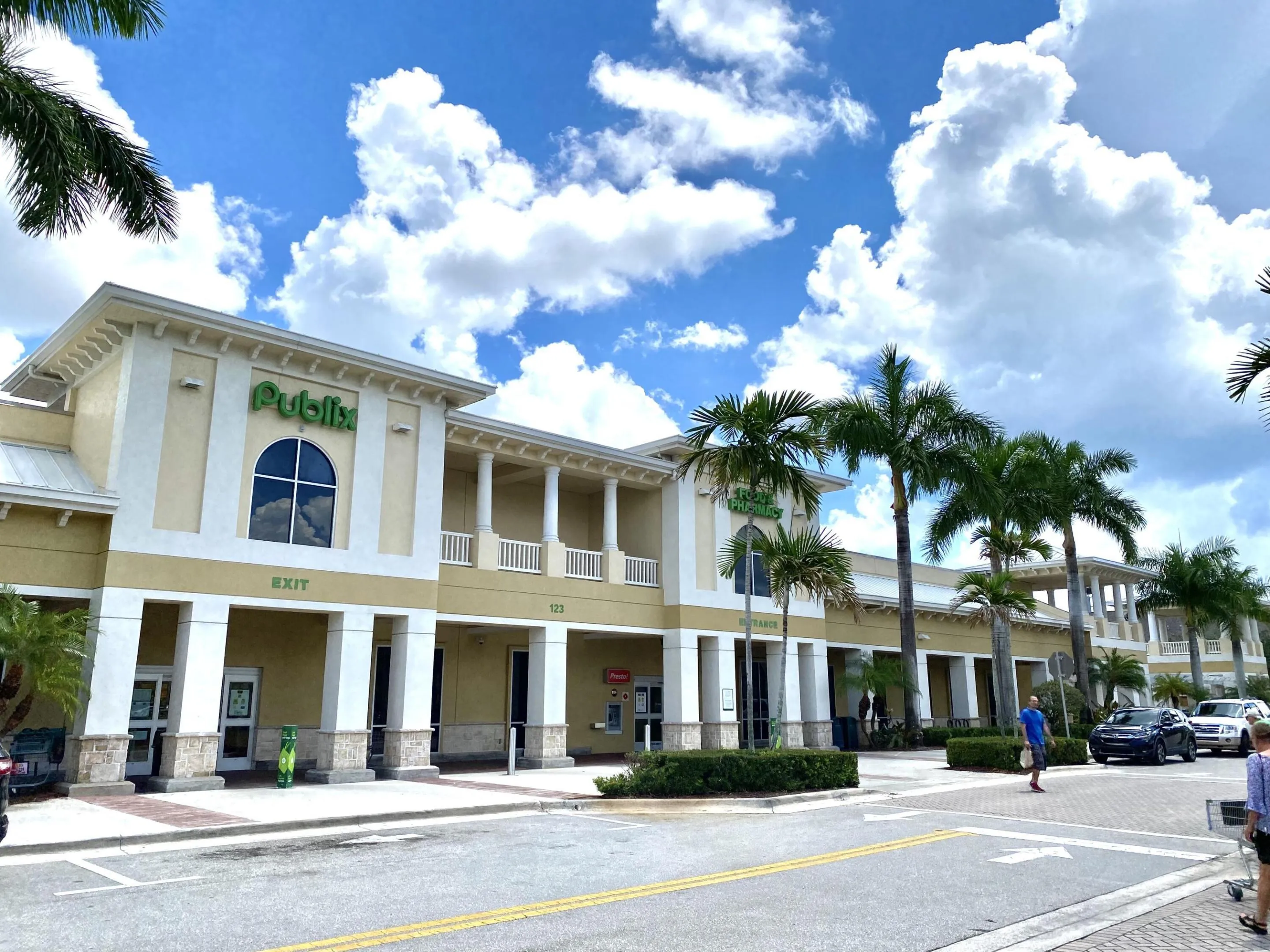 Publix Nearby