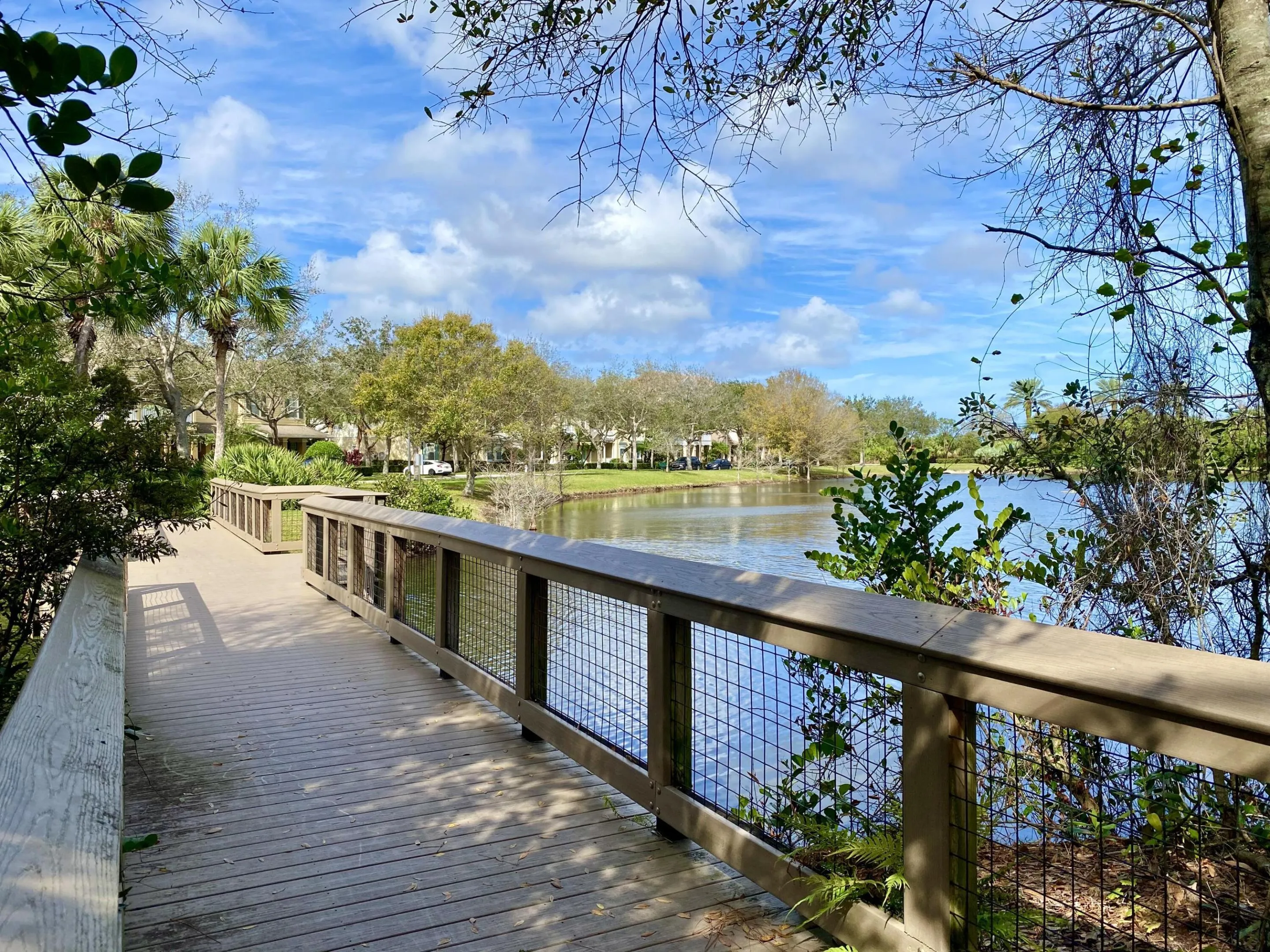 Walking, Jogging, Biking Trails