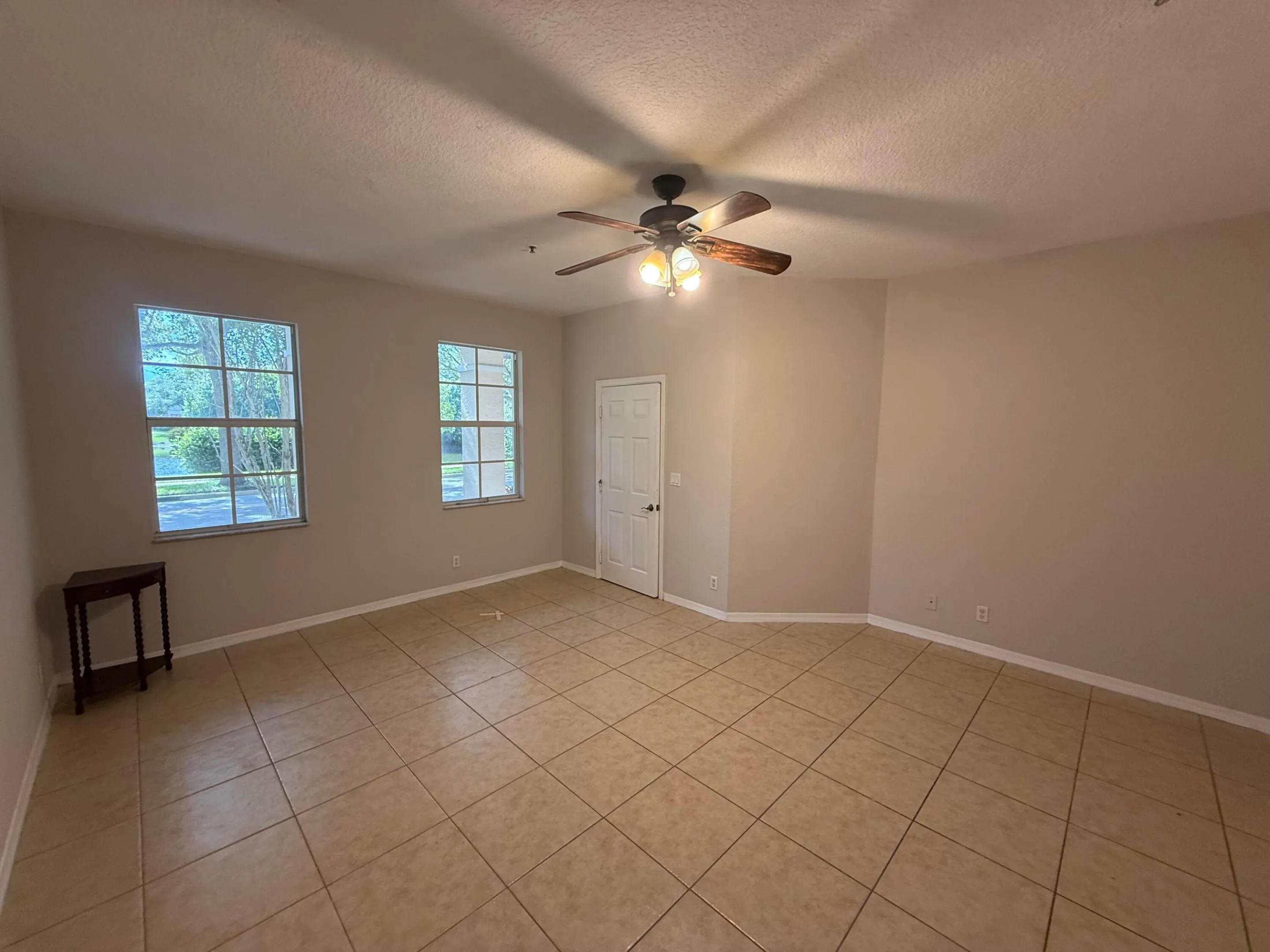 Downstairs Bedroom