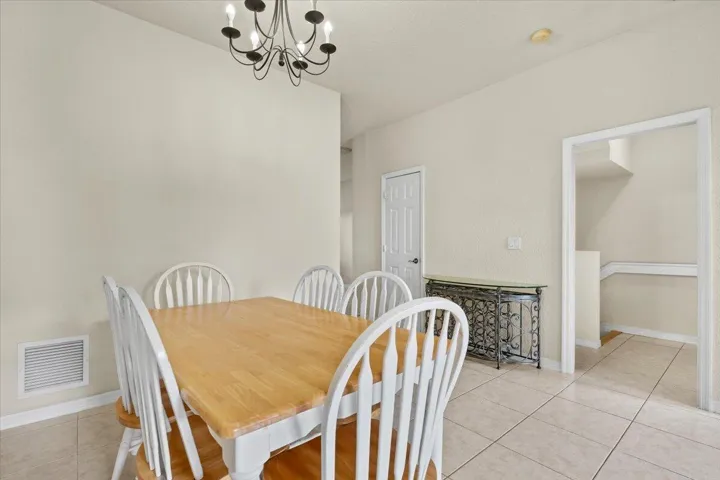 Second Floor Dining / Landing