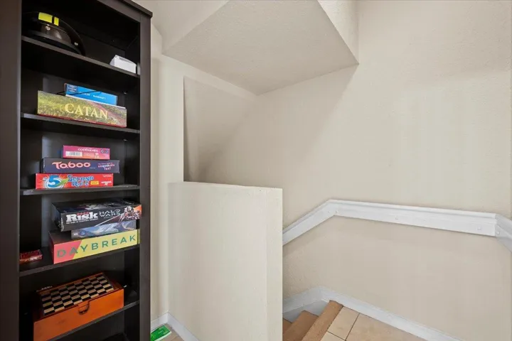 Stair Landing