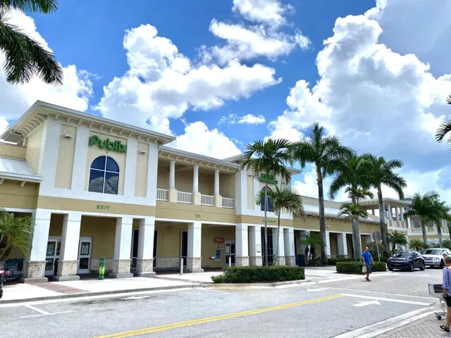 Publix Nearby