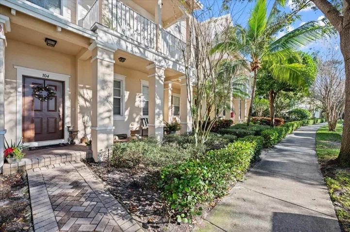 Waterfront Townhome