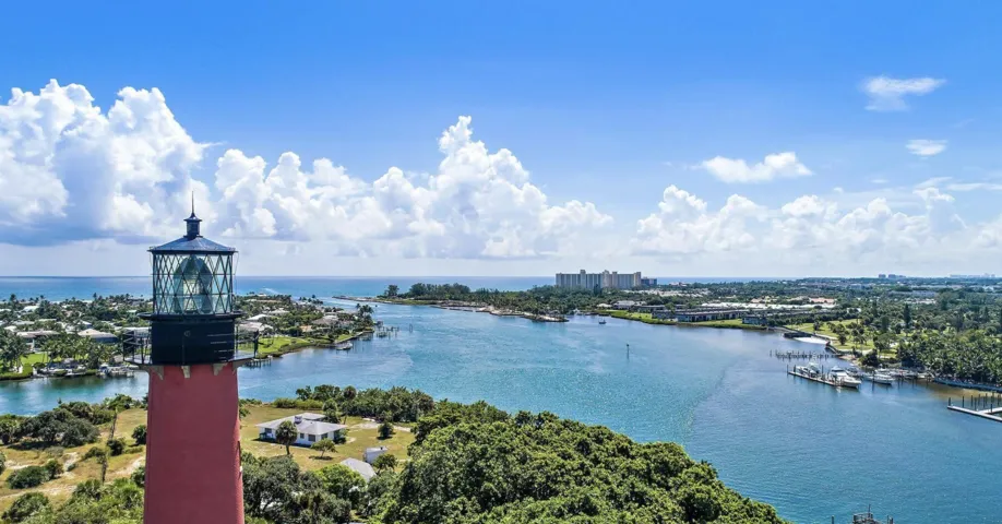 10 Minutes to Jupiter Inlet Lighthouse
