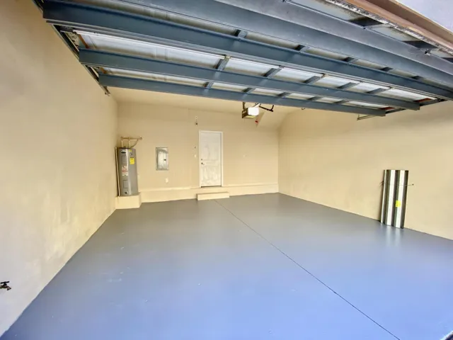 Two Car Garage
