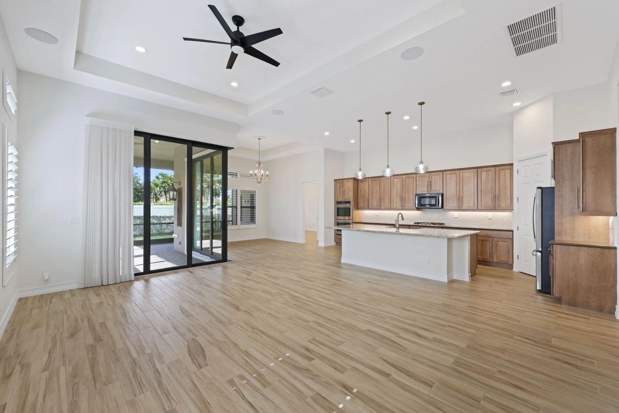 Greatroom / Kitchen