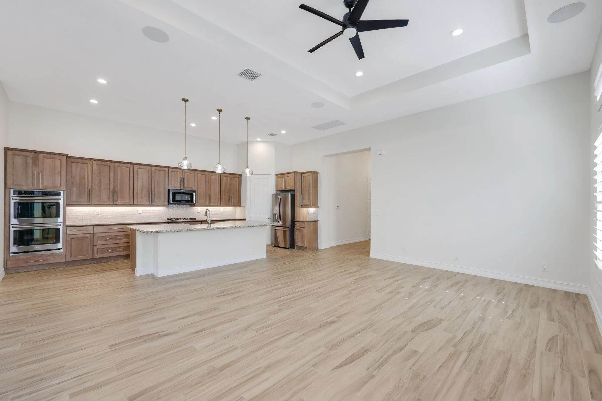 Greatroom / Kitchen