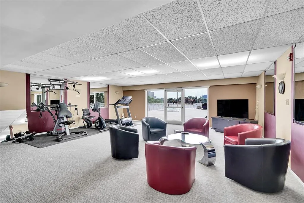 RECREATION ROOM