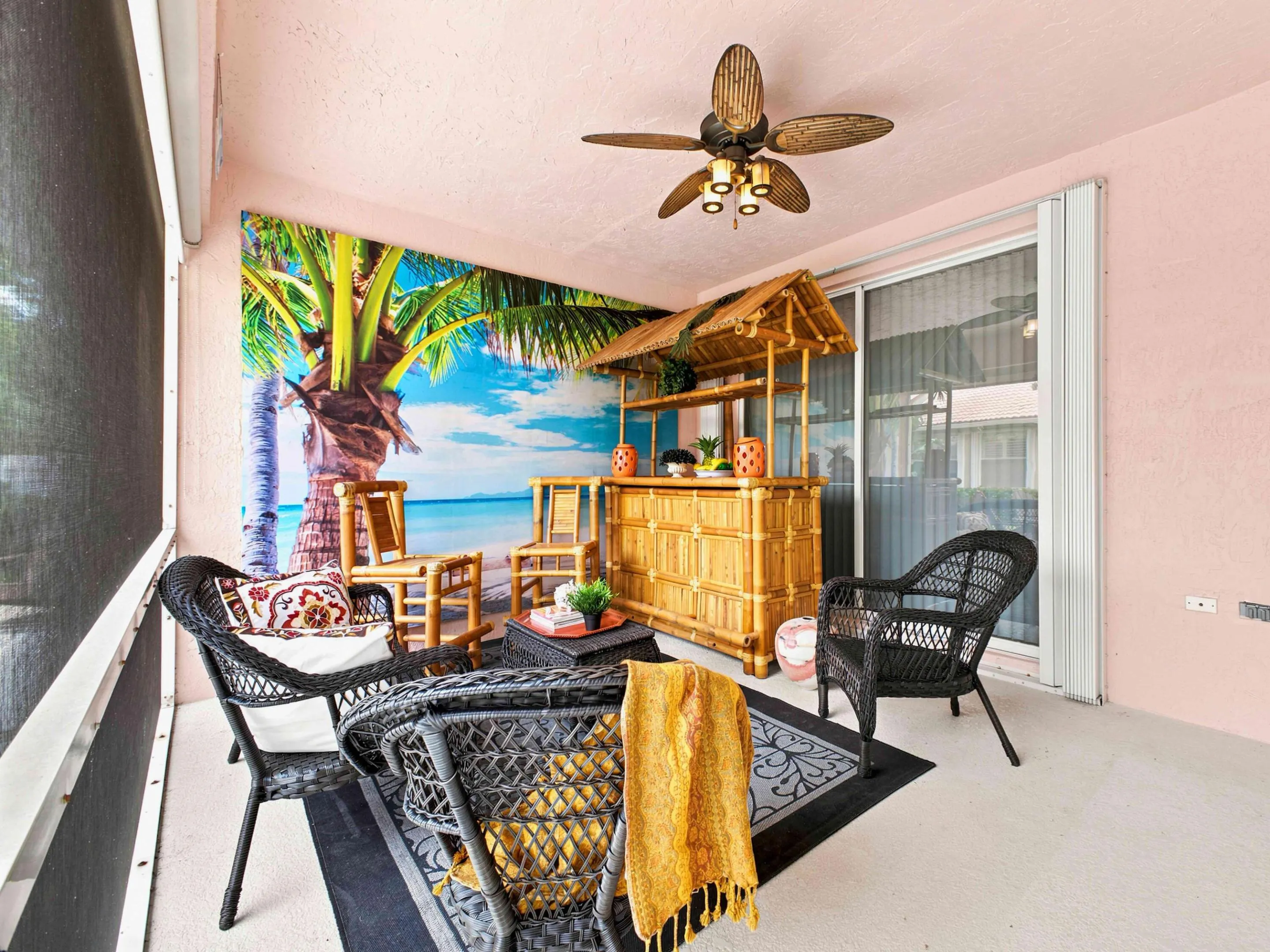 Screened Patio