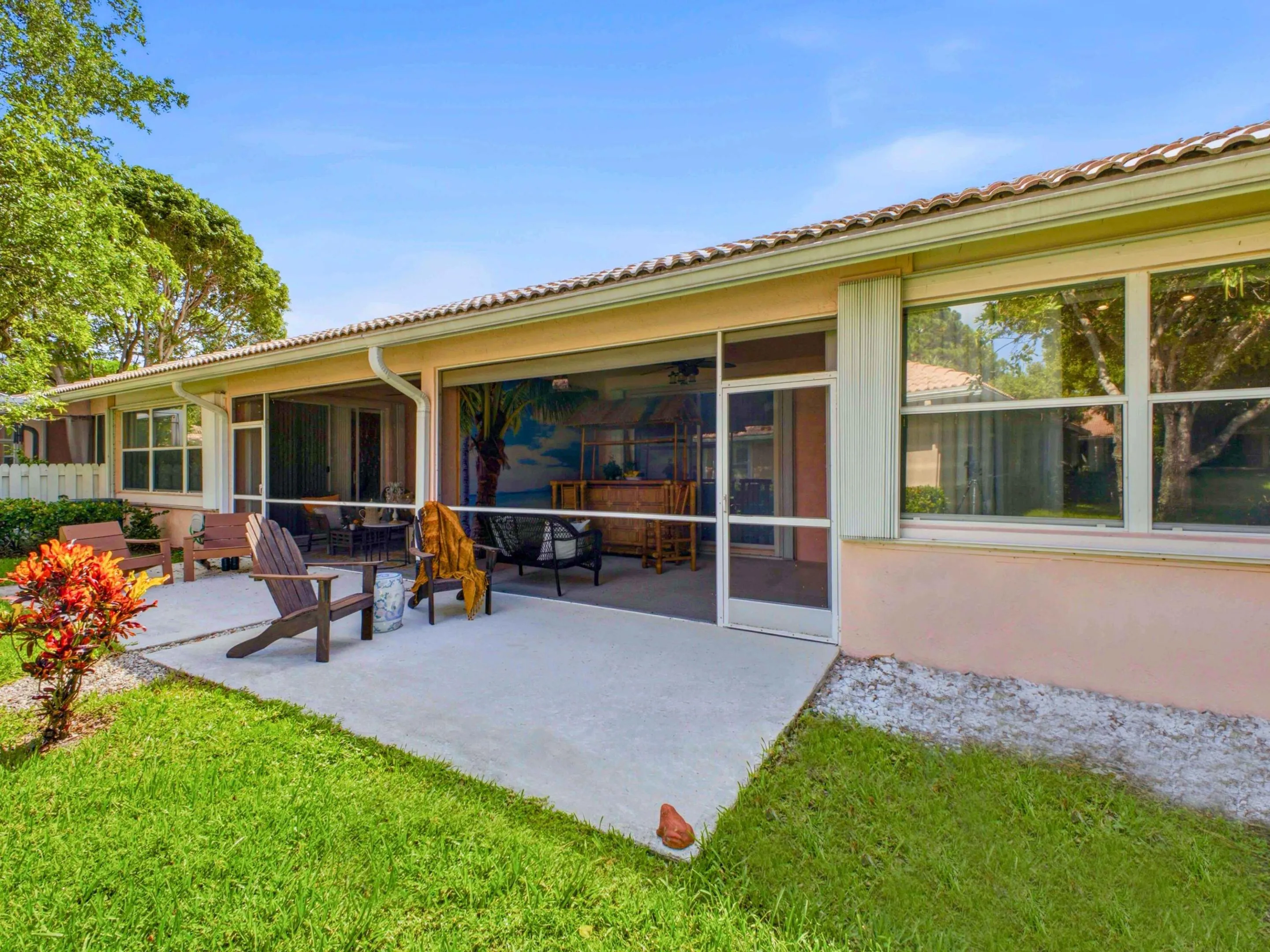 Open Patio
