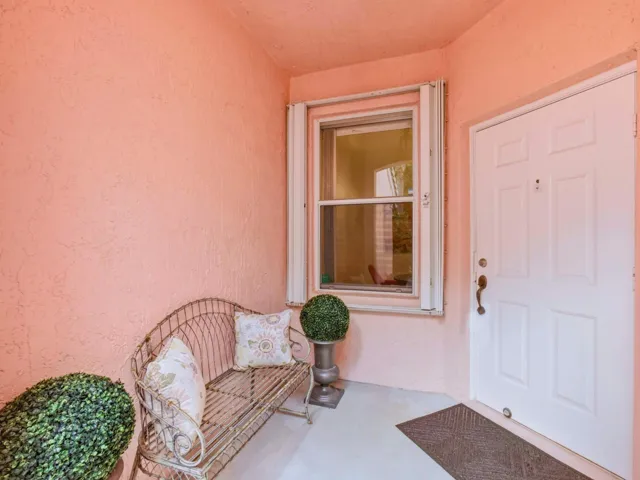Entry Porch