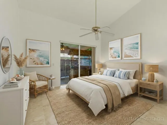 “This image has been virtually staged to illustrate the property's potential."