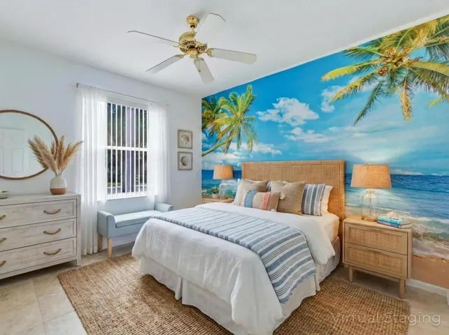 “This image has been virtually staged to illustrate the property's potential."