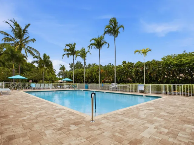 Clubhouse Pool