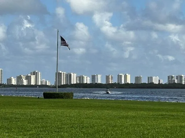 OPC Waterfront IntraCoastal View