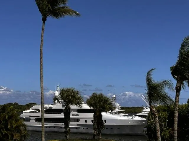 Marina Tower IntraCoastal View