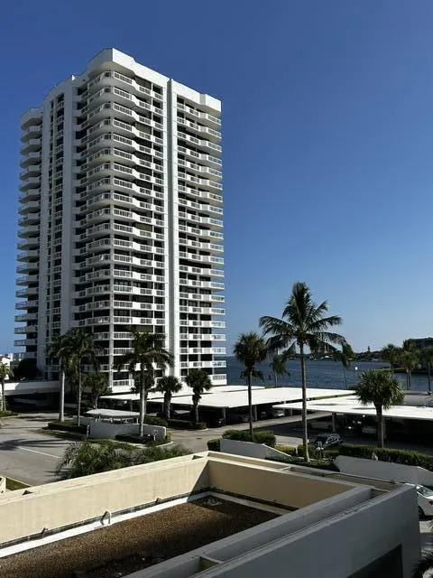 OPC Marina Tower Covered Parking
