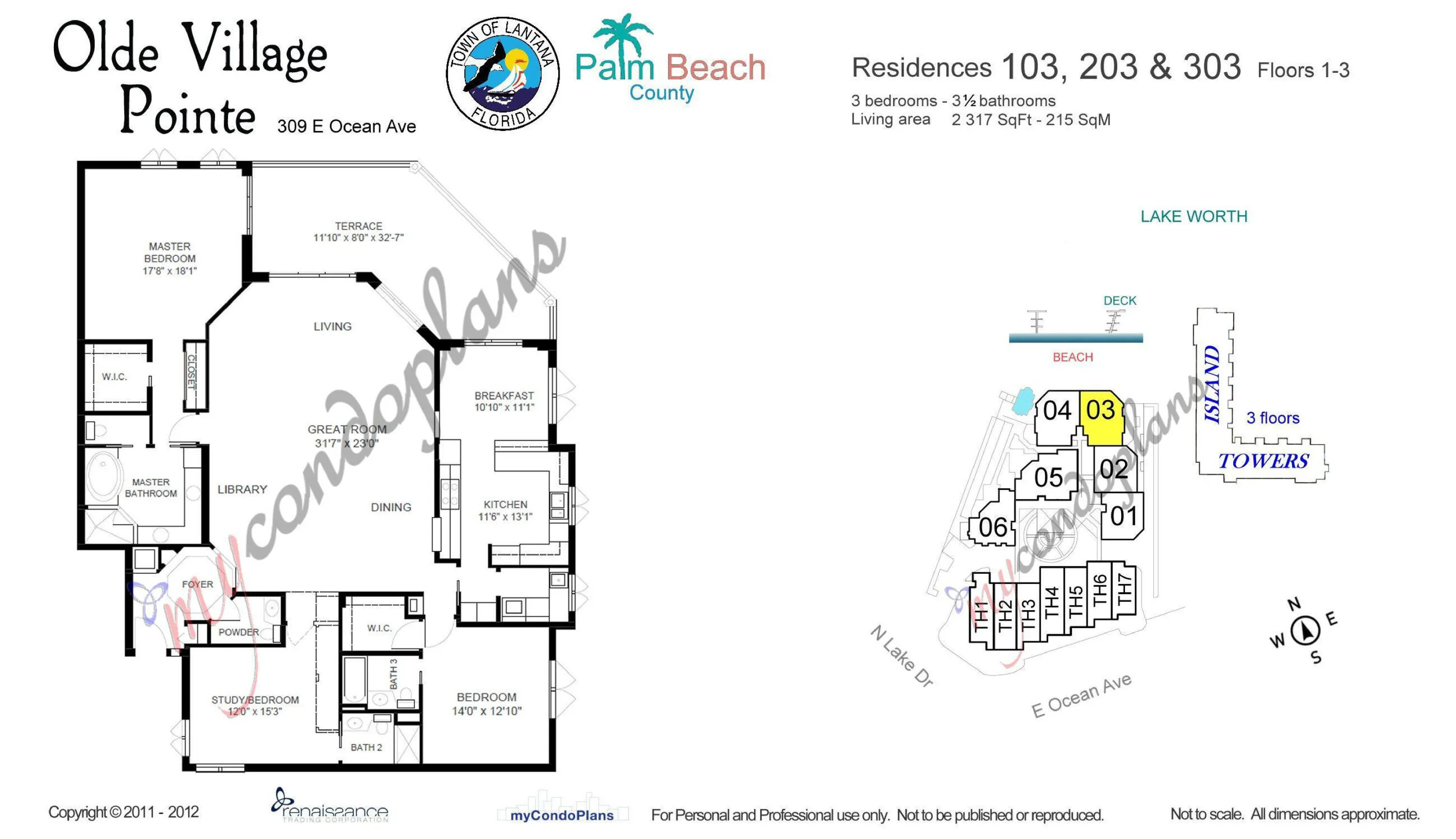 Floor Plan 5444908