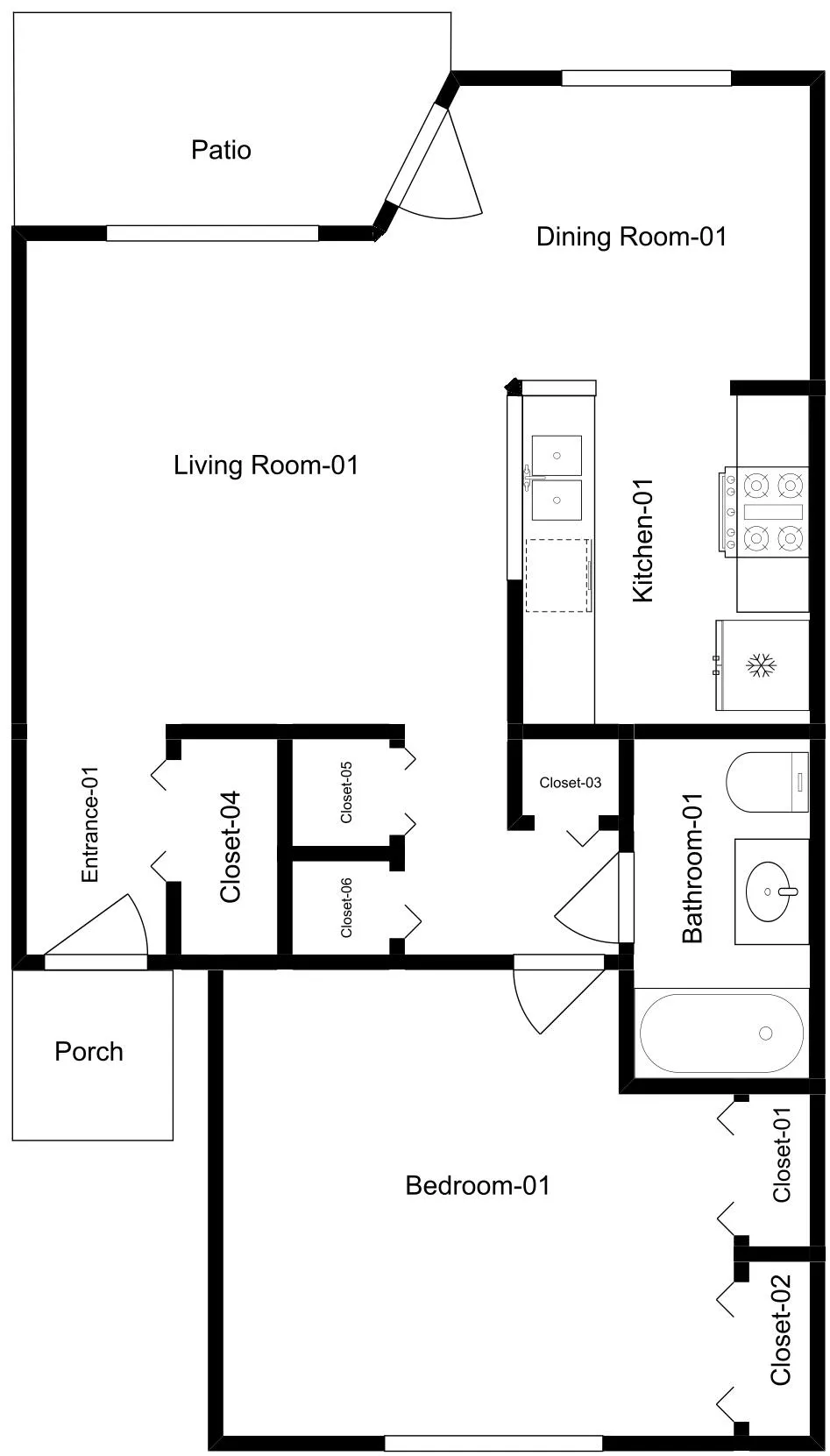 1st Floor