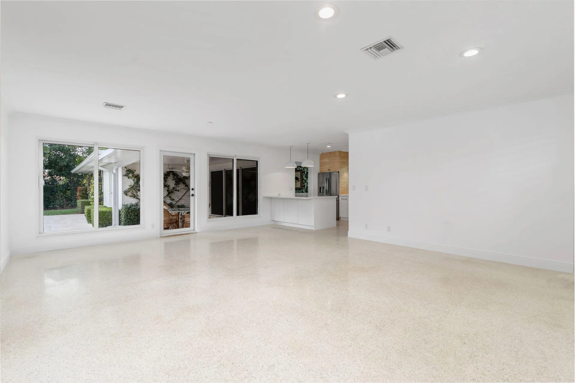 Living room