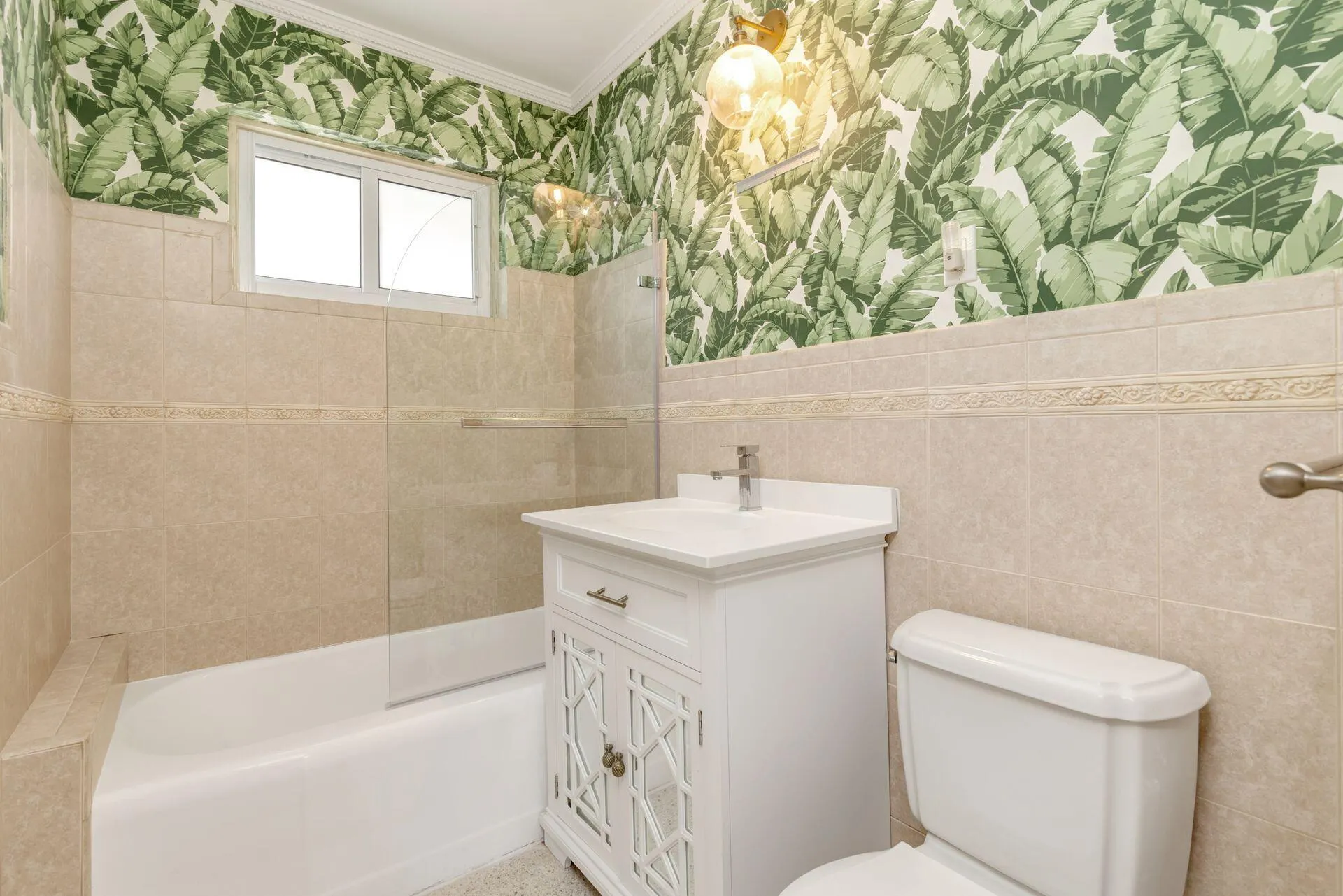 Guest bath
