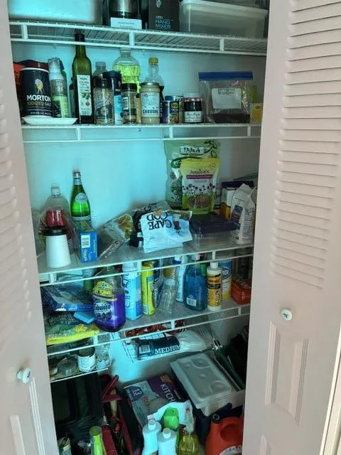 Hall Pantry