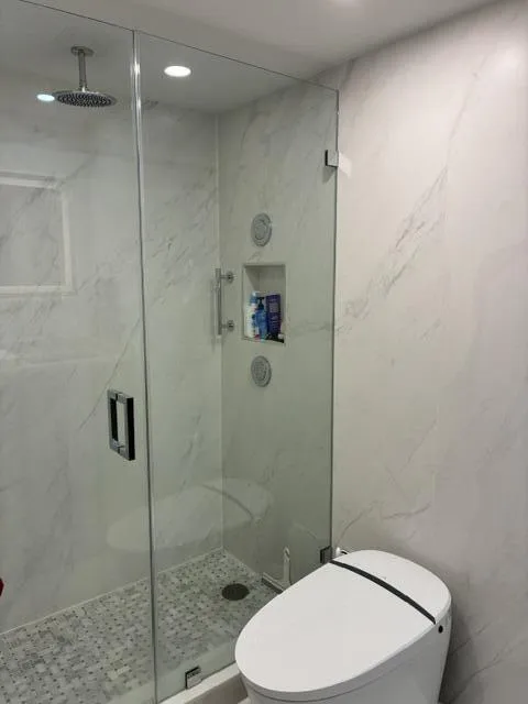 Primary Bathroom with Bidet