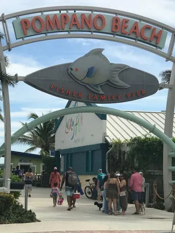Fishing Pier