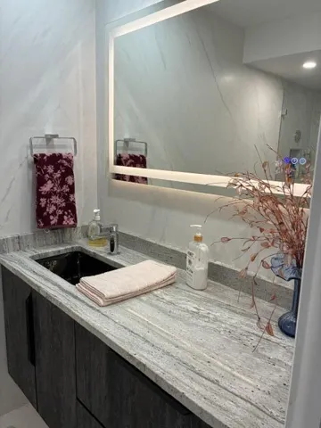 Remodeled Primary Bathroom
