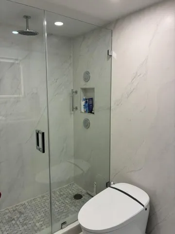 Primary Bathroom with Bidet