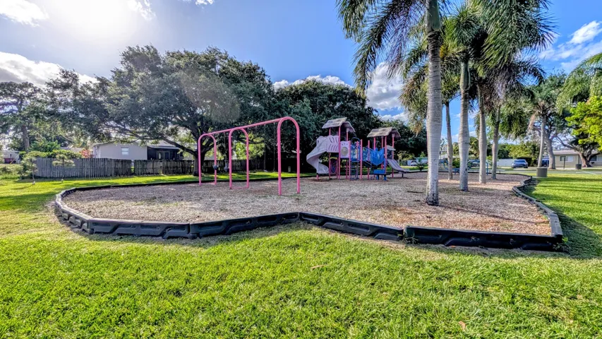 Park down the street