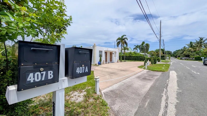 Mailboxes