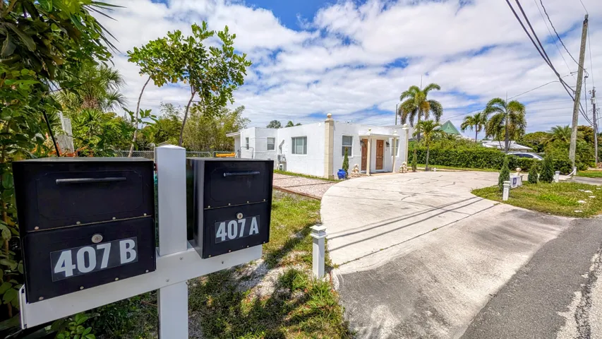 Mailboxes