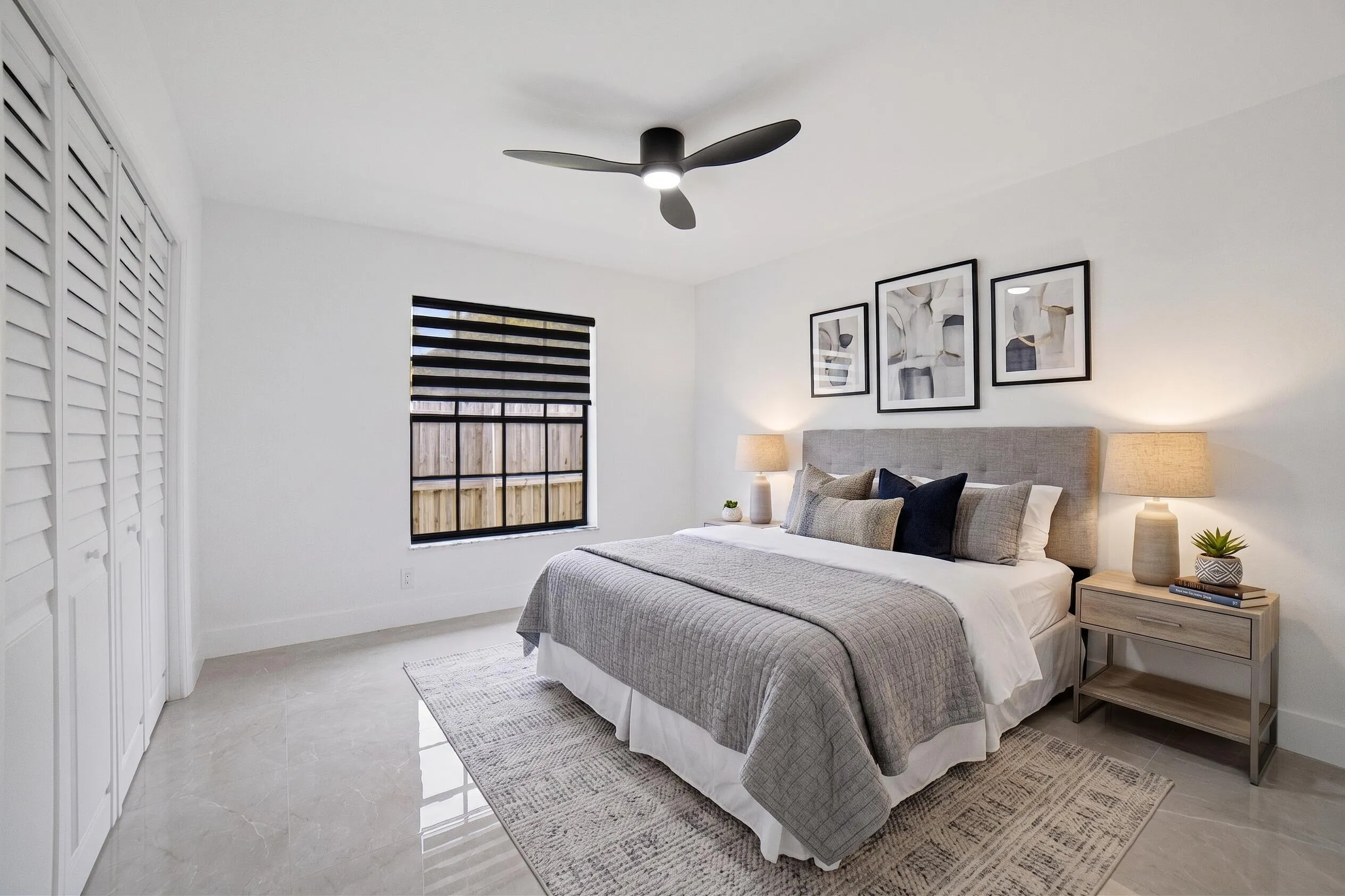 Virtual Staging