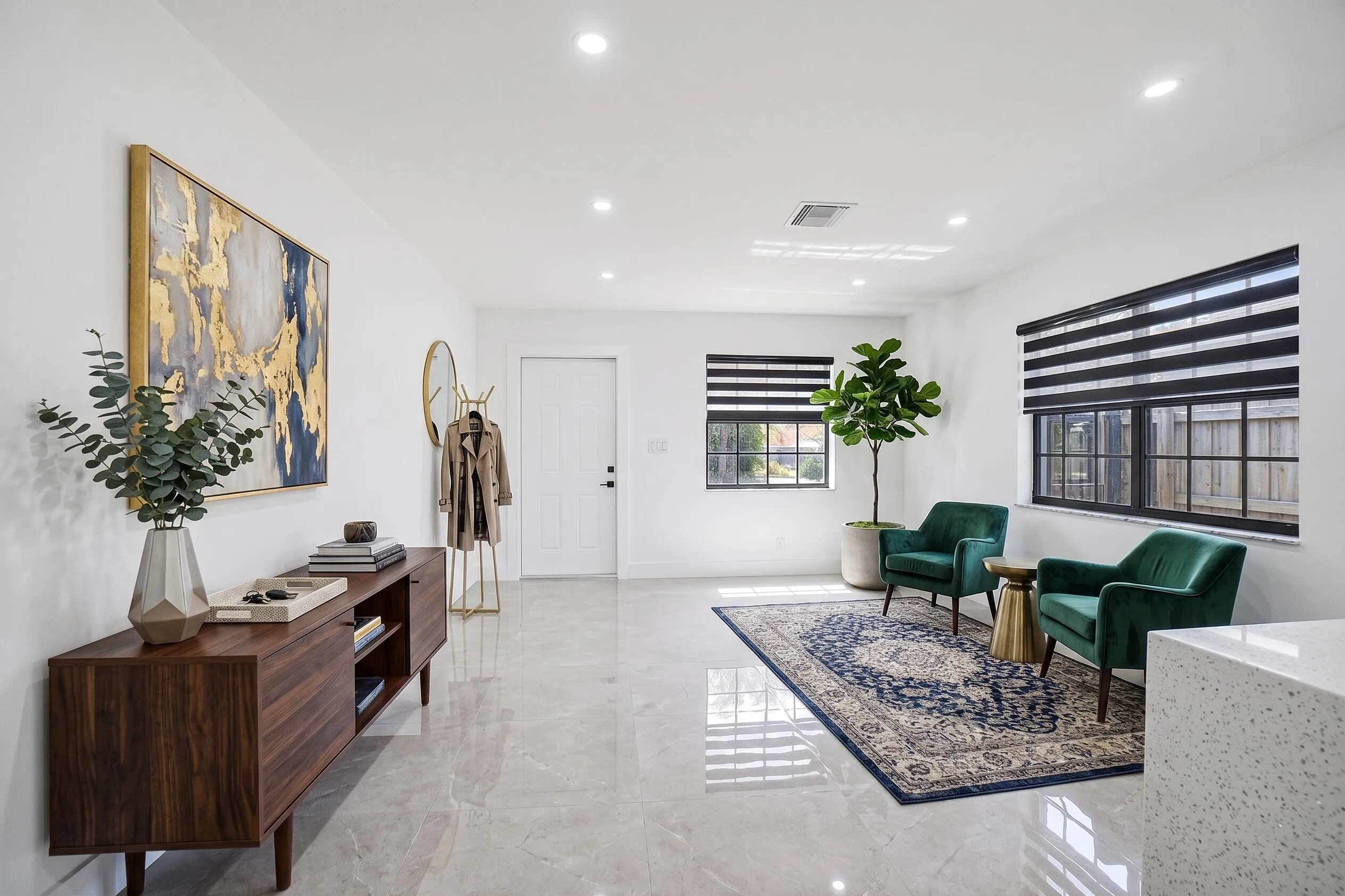 Virtual Staging Main Area C