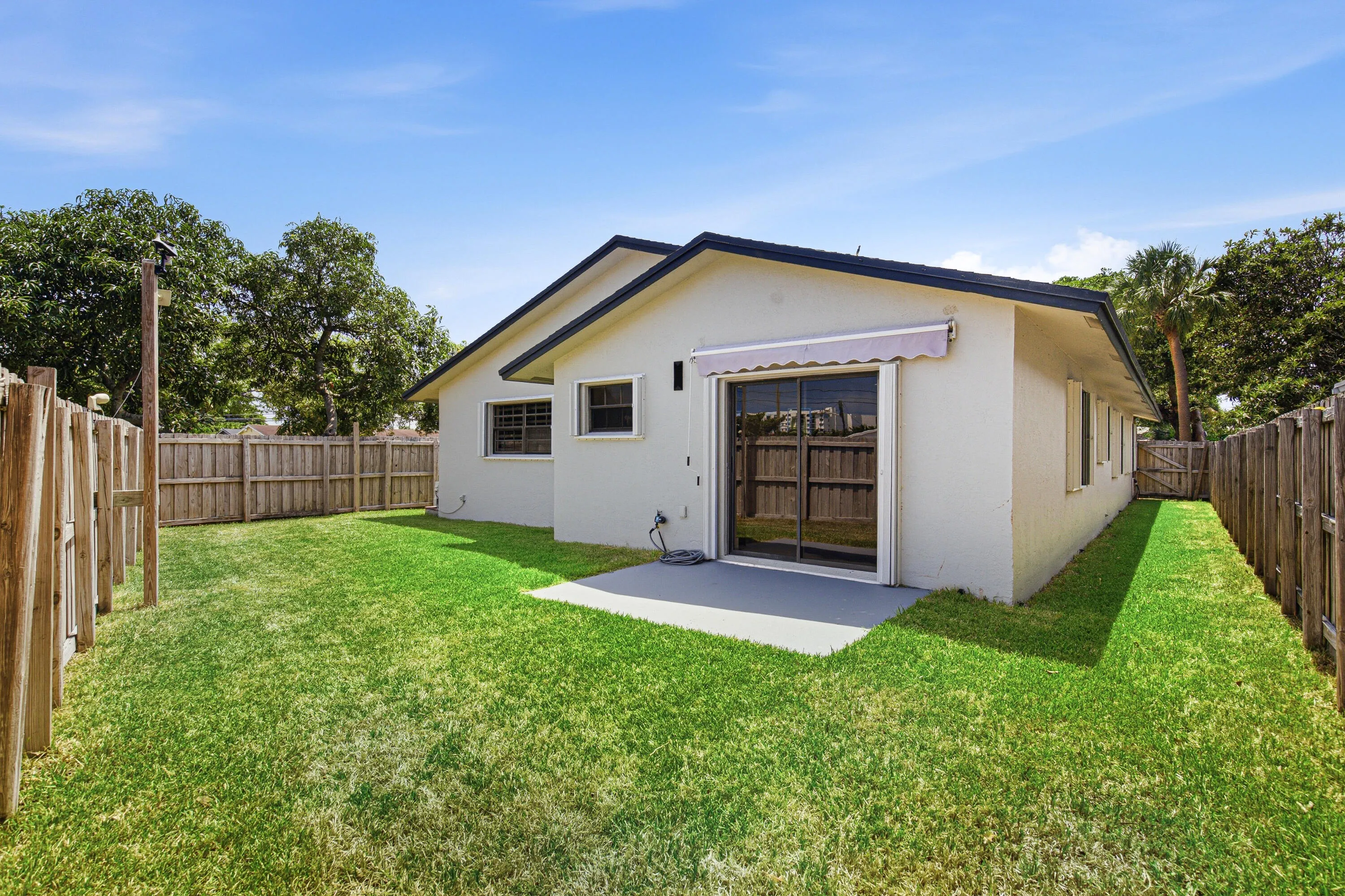 Backyard-B
