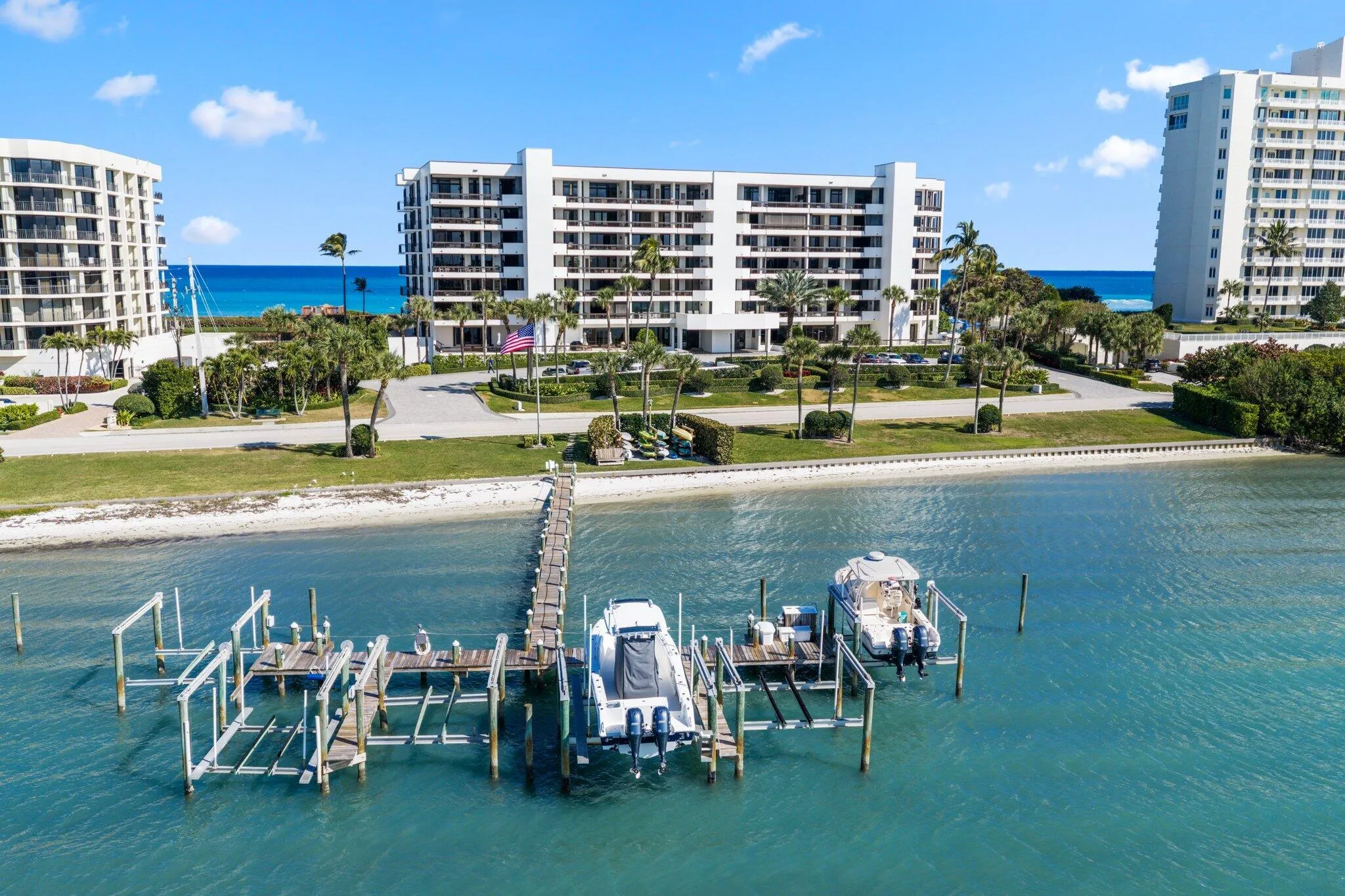 Boat Dock