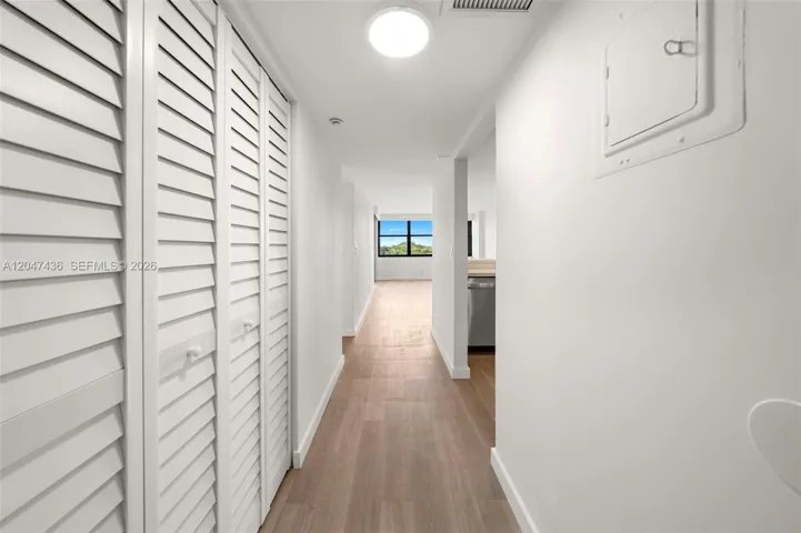 Entrance hallway