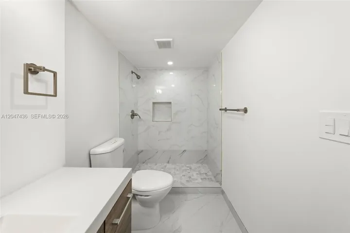 Main bathroom