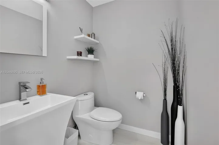 3rd bathroom